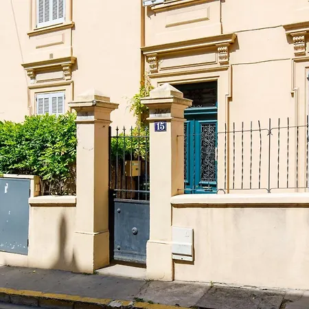 Apartament Maiffret Rdj *